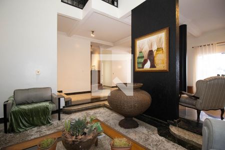 Sala 1 de casa para alugar com 5 quartos, 700m² em Taguatinga , Brasília
