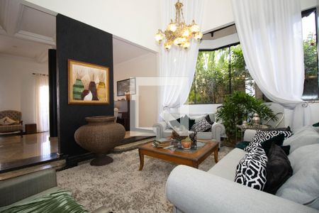 Sala 1 de casa para alugar com 5 quartos, 1000m² em Taguatinga , Brasília