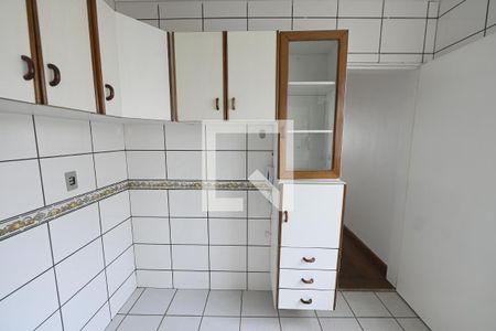 Cozinha de apartamento para alugar com 4 quartos, 198m² em Setor Oeste, Goiânia