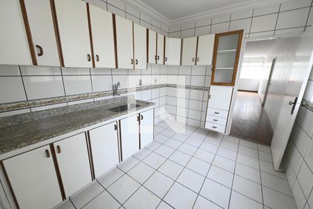 Cozinha de apartamento para alugar com 4 quartos, 198m² em Setor Oeste, Goiânia