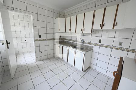 Cozinha de apartamento para alugar com 4 quartos, 198m² em Setor Oeste, Goiânia