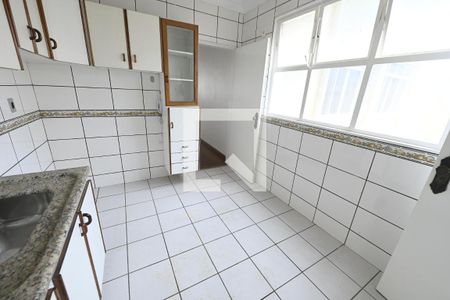 Cozinha de apartamento para alugar com 4 quartos, 198m² em Setor Oeste, Goiânia