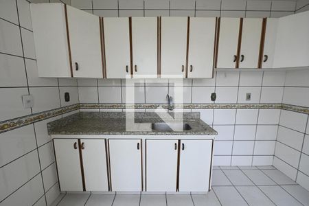 Cozinha de apartamento para alugar com 4 quartos, 198m² em Setor Oeste, Goiânia