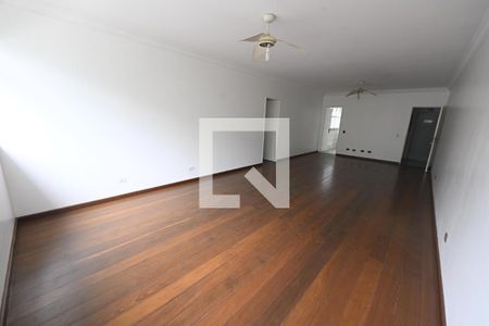 Sala de apartamento para alugar com 4 quartos, 198m² em Setor Oeste, Goiânia