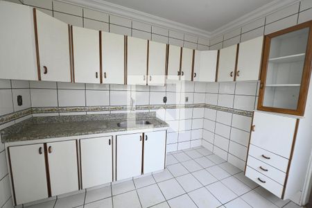 Cozinha de apartamento para alugar com 4 quartos, 198m² em Setor Oeste, Goiânia