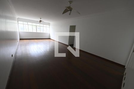 Sala de apartamento para alugar com 4 quartos, 198m² em Setor Oeste, Goiânia