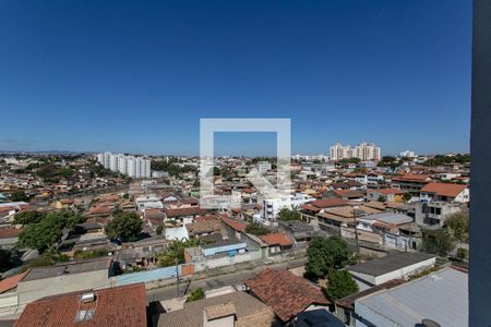 Varanda da Sala de apartamento à venda com 2 quartos, 95m² em Santa Mônica, Belo Horizonte