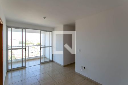 Sala de apartamento à venda com 2 quartos, 95m² em Santa Mônica, Belo Horizonte