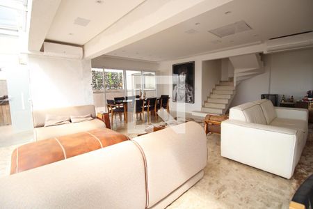 Sala de apartamento para alugar com 4 quartos, 241m² em Nova Aliança, Ribeirão Preto