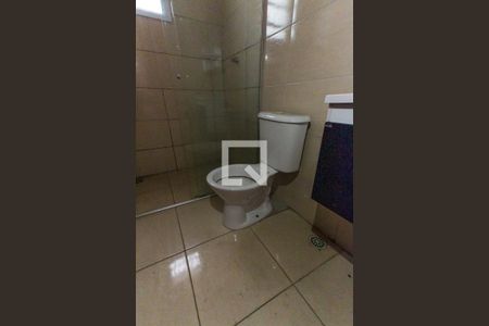 Banheiro de apartamento para alugar com 1 quarto, 32m² em Vila Mazzei, São Paulo