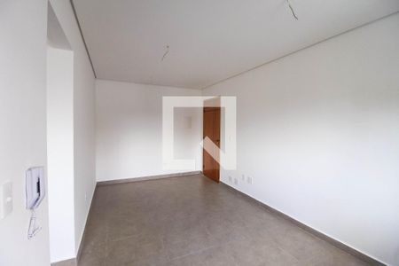 Sala/Cozinha de apartamento para alugar com 1 quarto, 33m² em Vila Graciosa, São Paulo