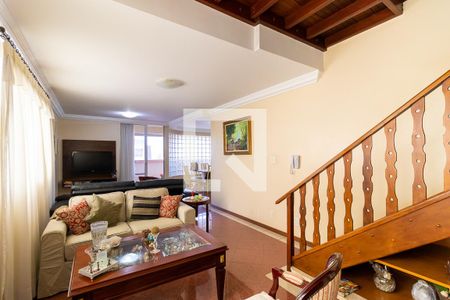 Sala de apartamento à venda com 3 quartos, 185m² em Cambuí, Campinas