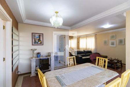 Sala de apartamento à venda com 3 quartos, 185m² em Cambuí, Campinas