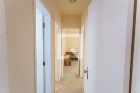 Corredor de apartamento para alugar com 3 quartos, 125m² em Cidade Nova, Belo Horizonte