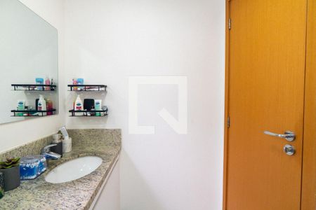 Banheiro da Suíte de apartamento para alugar com 3 quartos, 103m² em Vila Mariana, São Paulo