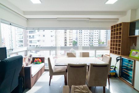 Sacada de apartamento para alugar com 3 quartos, 103m² em Vila Mariana, São Paulo