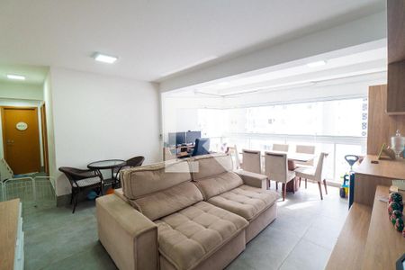 Sala de apartamento para alugar com 3 quartos, 103m² em Vila Mariana, São Paulo