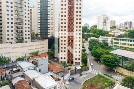 Vista da Sacada de apartamento para alugar com 3 quartos, 103m² em Vila Mariana, São Paulo