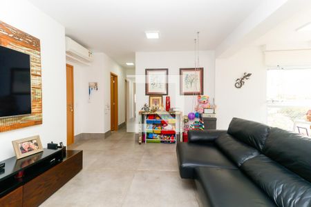 Sala de apartamento para alugar com 3 quartos, 103m² em Vila Mariana, São Paulo