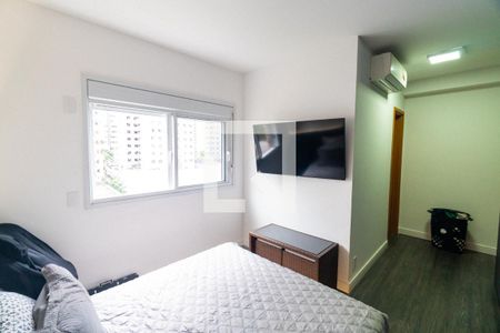 Suite de apartamento para alugar com 3 quartos, 103m² em Vila Mariana, São Paulo