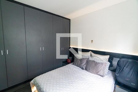 Suite de apartamento para alugar com 3 quartos, 103m² em Vila Mariana, São Paulo