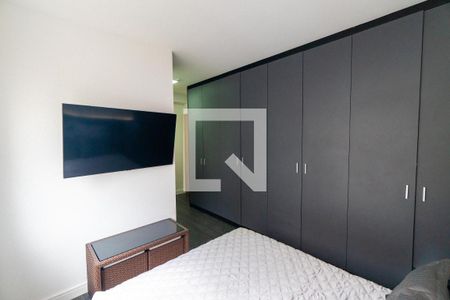 Suite de apartamento para alugar com 3 quartos, 103m² em Vila Mariana, São Paulo