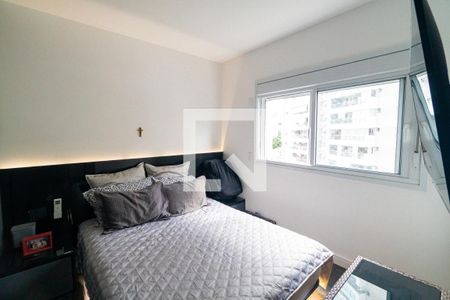 Suite de apartamento para alugar com 3 quartos, 103m² em Vila Mariana, São Paulo