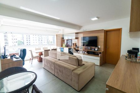 Sala de apartamento para alugar com 3 quartos, 103m² em Vila Mariana, São Paulo