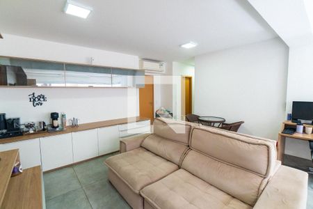 Sala de apartamento para alugar com 3 quartos, 103m² em Vila Mariana, São Paulo