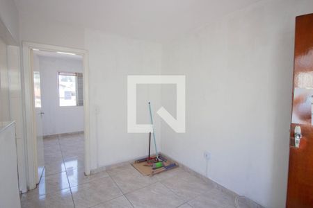 Sala de apartamento para alugar com 2 quartos, 40m² em Conjunto Residencial José Bonifácio, São Paulo