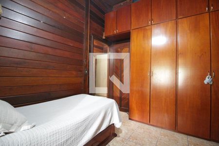 Suíte 1 de casa à venda com 4 quartos, 260m² em Garças, Belo Horizonte