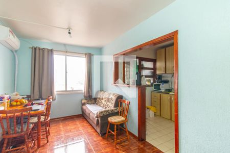 Apartamento à venda com 76m², 2 quartos e 1 vagaSala