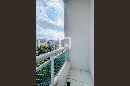 Varanda de apartamento à venda com 3 quartos, 210m² em Cambuci, São Paulo