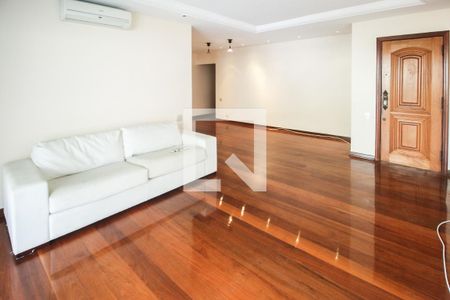 Sala de apartamento à venda com 3 quartos, 144m² em Lagoa, Rio de Janeiro
