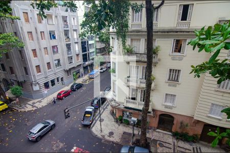 Vista de apartamento à venda com 2 quartos, 82m² em Copacabana, Rio de Janeiro