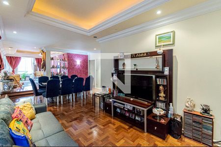 Sala de apartamento à venda com 2 quartos, 141m² em República, São Paulo