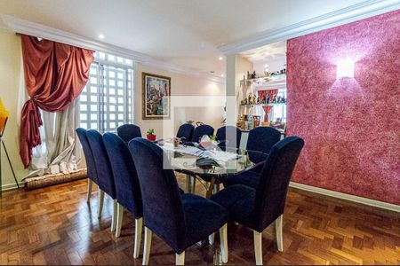 Sala de apartamento à venda com 2 quartos, 141m² em República, São Paulo