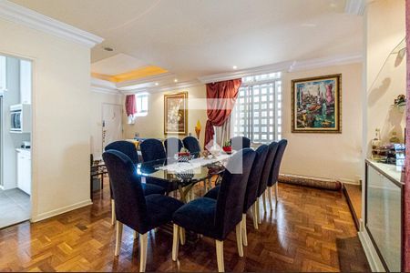 Sala de apartamento à venda com 2 quartos, 141m² em República, São Paulo