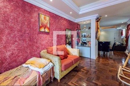 Sala de apartamento à venda com 2 quartos, 141m² em República, São Paulo