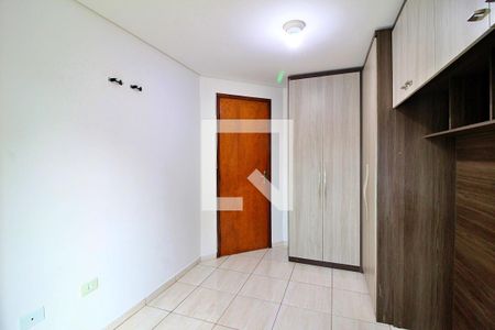 Quarto Suíte de apartamento para alugar com 2 quartos, 55m² em Parque Capuava, Santo André