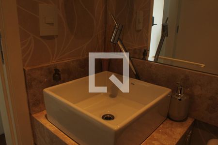 Lavabo de apartamento à venda com 3 quartos, 114m² em Jardim Consórcio, São Paulo