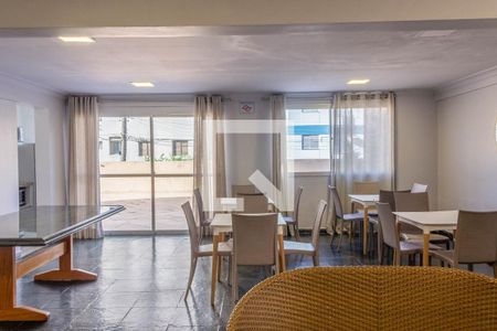 Apartamento para alugar com 104m², 2 quartos e 1 vaga Apartamento para alugar com 104m², 2 quartos e 1 vagaÁrea comum