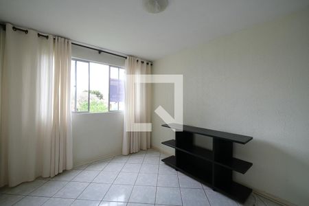 Sala de apartamento para alugar com 3 quartos, 62m² em Novo Mundo, Curitiba