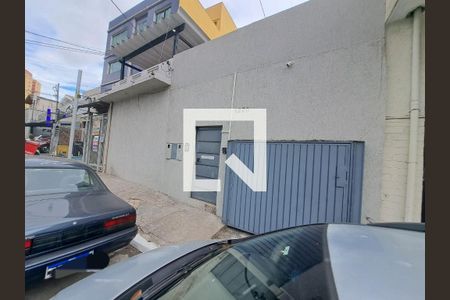 Fachada de casa para alugar com 1 quarto, 25m² em Vila Isolina Mazzei, São Paulo