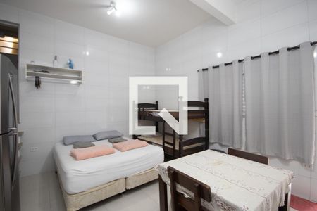 Sala/Quarto de casa para alugar com 1 quarto, 25m² em Vila Isolina Mazzei, São Paulo