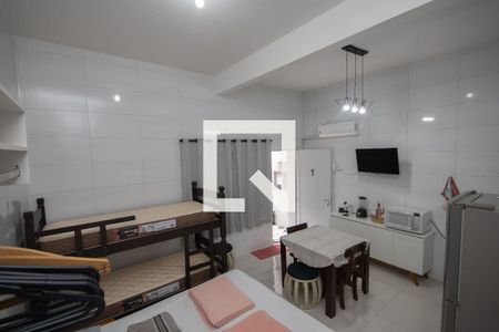 Cozinha de casa para alugar com 1 quarto, 25m² em Vila Isolina Mazzei, São Paulo