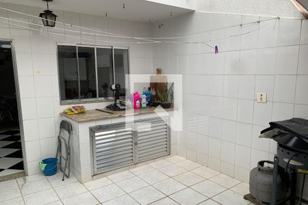 Casa para alugar com 340m², 3 quartos e 7 vagas Casa para alugar com 340m², 3 quartos e 7 vagasÁrea de Serviço