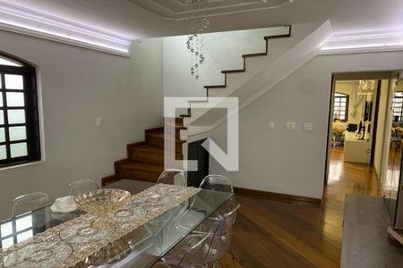 Sala de Jantar de casa à venda com 3 quartos, 340m² em Vila Yolanda, Osasco