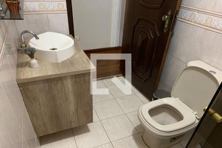 Casa para alugar com 340m², 3 quartos e 7 vagas Casa para alugar com 340m², 3 quartos e 7 vagasBanheiro 3