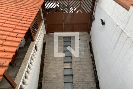 vista da Sacada de casa para alugar com 3 quartos, 340m² em Vila Yolanda, Osasco